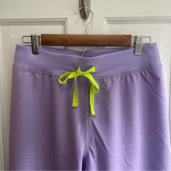 Figs High Waisted Livingston Pants Medium Petite - Picture 3 of 6